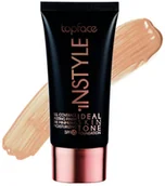 Podkłady do twarzy - TOPFACE TOPFACE INSTYLE IDEAL SKIN Podkład 010, 30 ml 8681217221925 - miniaturka - grafika 1
