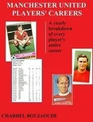 Książki o sporcie obcojęzyczne - Lulu Press Manchester United Players' Careers - Boujaoude Charbel - miniaturka - grafika 1