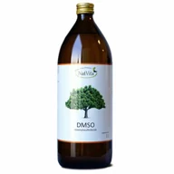 Inne artykuły czyszczące - Natvita NatVita DMSO Dimetylosulfotlenek 99,97% 1L 5902096511697 - miniaturka - grafika 1