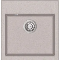 Zlewozmywaki - Aquasanita TESSA , BEŻ SQT100-110W - miniaturka - grafika 1