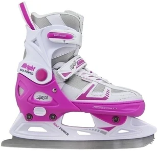 Allright Łyżwy figurowe 2w1 max power, rozmiar 40-43 - Łyżwy - miniaturka - grafika 6