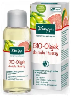 Kneipp kneipp Bio hautoel, 1er Pack (1 X 100 ML) 6909674 - Olejki do ciała i włosów - miniaturka - grafika 2