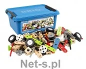 Klocki - Brio BRIO Builder Deluxe-Set 34590 - miniaturka - grafika 1