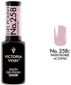Lakiery hybrydowe - Victoria Vynn Lakier hybrydowy Gel Polish Color PASSO-DOBLE nr 258 VICTORIA VYNN - 8 ml DANCE COLLECTION 330945 - miniaturka - grafika 1