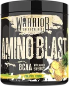Witaminy i minerały dla sportowców - Amino Warrior Warrior Blast Kawałek Ananasa 270g P36556 - miniaturka - grafika 1