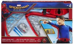Hasbro SPIDERMAN Skrzydła B9700 - Stroje karnawałowe - miniaturka - grafika 3