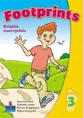 Książki do nauki języka angielskiego - Footprints 3 Teachers Book with CD-ROM - mamy na stanie, wyślemy natychmiast - miniaturka - grafika 1