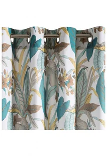 Eurofirany Zasłona w liście 9240LD 9240LD SAM 140X250 - Zasłony - miniaturka - grafika 4