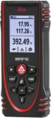 Dalmierze - Leica Geosystems Dalmierz laserowy DISTO X3 (Z bluetoothem i P2P) - miniaturka - grafika 1