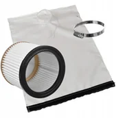 Filtry do odkurzaczy - ROWENTA Filtr Bully Collecto Ru worek wielorazowy - miniaturka - grafika 1