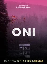 Oni Nowa - Thrillery - miniaturka - grafika 2