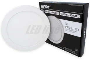 Led line Panel EasyFix 18W 1570lm 2700K biała ciepła 248818 - Lampy pozostałe - miniaturka - grafika 2