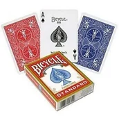 Gry karciane - Bicycle Karty Rider Back Standard - miniaturka - grafika 1