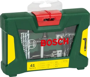 Bosch OSPRZĘT ZESTAW V-LINE 41cz. 2607017316 - Wiertła - miniaturka - grafika 5