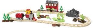 Little Tikes klocki Waffle Blocks - Steam Train - Klocki - miniaturka - grafika 4