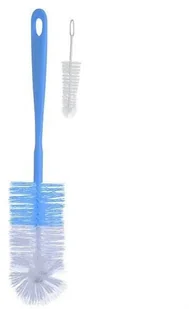 BabyOno Szczotka do butelek i smoczków - Akcesoria do karmienia - miniaturka - grafika 5