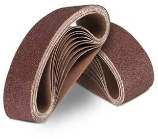 TROTEC Zestaw taśmy szlifierskiej 10-częściowy - Akcesoria do elektronarzędzi - miniaturka - grafika 2