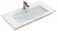 Umywalki - Villeroy & Boch Venticello 80x50 41048LR1 - miniaturka - grafika 1