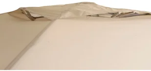 Van Assendelft Hollander Bogaert Bo-Garden Pawilon ogrodowy, duży, szary, 4472200 - Pawilony ogrodowe - miniaturka - grafika 9