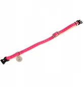 Smycze dla psów - dr Seidla dla psa 20mm Różowa - miniaturka - grafika 1