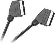 Kable - CABLETECH Kabel KABEL SCART-SCART 1.5M ECO-LINE KPO4015-1.5 4954 - miniaturka - grafika 1