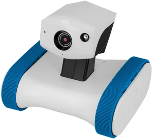 Varram Varram Zestaw gąsienic VARRAM do robota Appbot Riley Niebieski - Akcesoria do drona - miniaturka - grafika 3