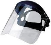 Przyłbice ochronne - PROCERA BL20PI - osłona twarzy, ochronę mechaniczna i chemiczna, szyba z wytrzymałego poliwęglanu, 254g - miniaturka - grafika 1