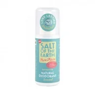 Dezodoranty i antyperspiranty unisex - Salt of the Earth Salt of the Earth naturalny spray melon i ogórek 100ml - miniaturka - grafika 1