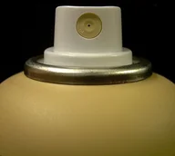 Dekoracje domu - Montana Cans Montana złota 8020 Sahara beżowy, 400 ML Spray 285394 - miniaturka - grafika 1