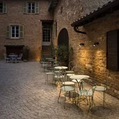 Lampy ogrodowe - SLV Nautilus reflektor ścienny okrągły 9,8 cm - miniaturka - grafika 1