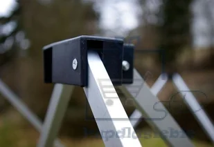 PROFI Garthen Pawilon ogrodowy rozkładany 3 x 3 m - zielony 2 ściany - Pawilony ogrodowe - miniaturka - grafika 13