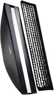 Walimex Pro Softbox PLUS Orange Line 40x180 - 18807 - Softboxy - miniaturka - grafika 2