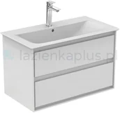 Szafki łazienkowe - Ideal Standard Connect Air szafka biały E0819B2 - miniaturka - grafika 1