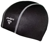 Pływanie - Aqua Sphere Phelps czepek Easy Cap SA139EU0101 black - miniaturka - grafika 1