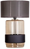 Lampy stojące - 4concepts Lampa stołowa UMBRIEL AMBERBLACK L250110427 - miniaturka - grafika 1