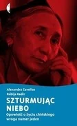 Biografie i autobiografie - Czarne Szturmując niebo Alexandra Cavelius, Rebija Kadir - miniaturka - grafika 1