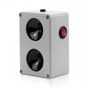 Zwalczanie i odstraszanie szkodników - ANTYKUNA Odstraszacz kun, gryzoni wodoszczelny 2000m Dragon C200 - miniaturka - grafika 1