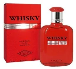Whisky Red woda toaletowa 100 ml - Wody i perfumy męskie - miniaturka - grafika 2