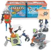 Roboty dla dzieci - Hexbug Kontener Junkbots Alley L - miniaturka - grafika 1