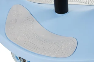 TWISTCAR Pojazd dziecięcy Pastelovy niebieski Świecące kółka! TWIST SWIEC SZT NIEB - Jeździki dla dzieci - miniaturka - grafika 7