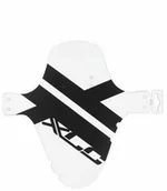 Błotniki rowerowe - XLC Błotnik rowerowy przedni mini mg-c31 biały czarny - miniaturka - grafika 1