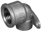 Łączniki, trójniki, kształtki - IBP CONEX Kolano ścienne z brązu 15x1/2" LWxGW 4472G015004000 4472G015004000 - miniaturka - grafika 1