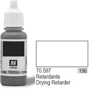 VALLEJO Lakier Nr196 Ret arder 17mlAuxiliary - Modele do sklejania - miniaturka - grafika 3