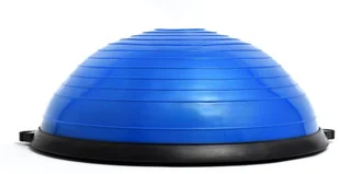 SMJ sport Platforma Bosu sport BL001 +2 uchwyty - Pozostały sprzęt i akcesoria do ćwiczeń - miniaturka - grafika 3