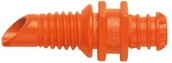 Inne akcesoria do nawadniania - Gardena GARDENA Micro-Drip-System Endtropfer: końcówka do nawadniania kroplowego, do selektywnego nawadniania pojedynczych roślin lub dłuższych rzędów roślin (1340-20), 25 sztuk 1340-20 - miniaturka - grafika 1