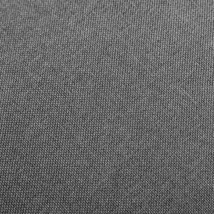 vidaXL Krzesła barowe, 2 szt., jasnoszare, tapicerowane tkaniną - Taborety i hokery - miniaturka - grafika 2