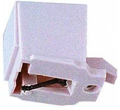 Akcesoria gramofonowe - Omnitronic S-15 Igła do gramofonu 10609050 - miniaturka - grafika 1
