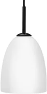 Lampy sufitowe - Dyberg Larsen Dyberg Larsen Jazz lampa wisząca, czarna 18 cm - miniaturka - grafika 1
