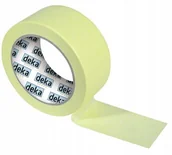 Akcesoria do urządzeń ogrodniczych - Taśma Malarska Gialla 38MM*50M - miniaturka - grafika 1