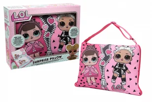 Dante LOL Surprise! Poduszka 07142 - Kołdry i poduszki dla dzieci - miniaturka - grafika 2